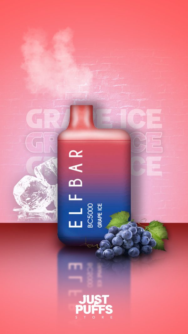 GRAPE ICE