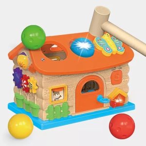 Casa Montessori Bloques de