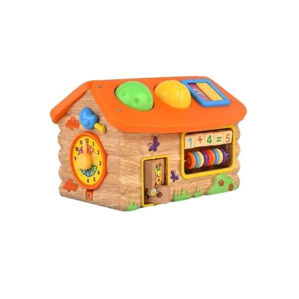 Casa Montessori Bloques de - Imagen 2