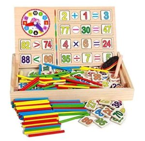 Caja de Aprendizaje de Operación Multifuncional